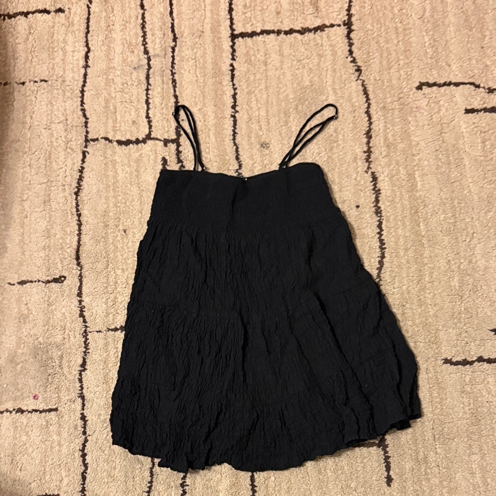 Zara Black Kids Formal Dress